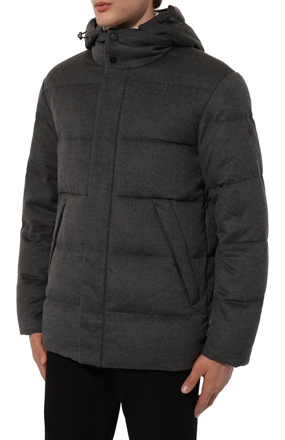 Пуховик DUNO, арт. VIRTUS/PRAT0, фото 3