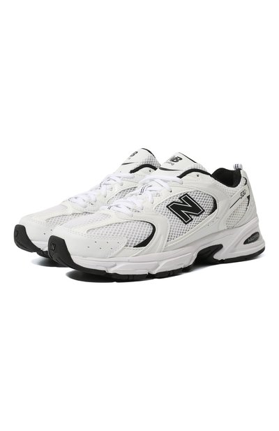 Текстильные кроссовки new balance 530 NEW BALANCE, арт. MR530EWB/D, фото 1