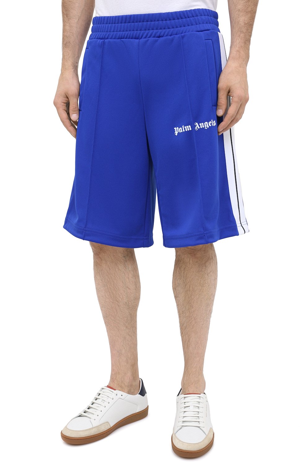 Шорты PALM ANGELS, арт. PMCB011E20FAB0054501, фото 3