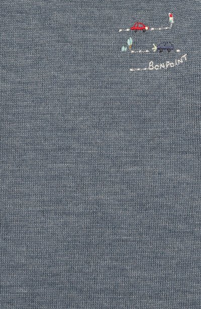 Шерстяной комбинезон BONPOINT, арт. W060SEK00005, фото 3