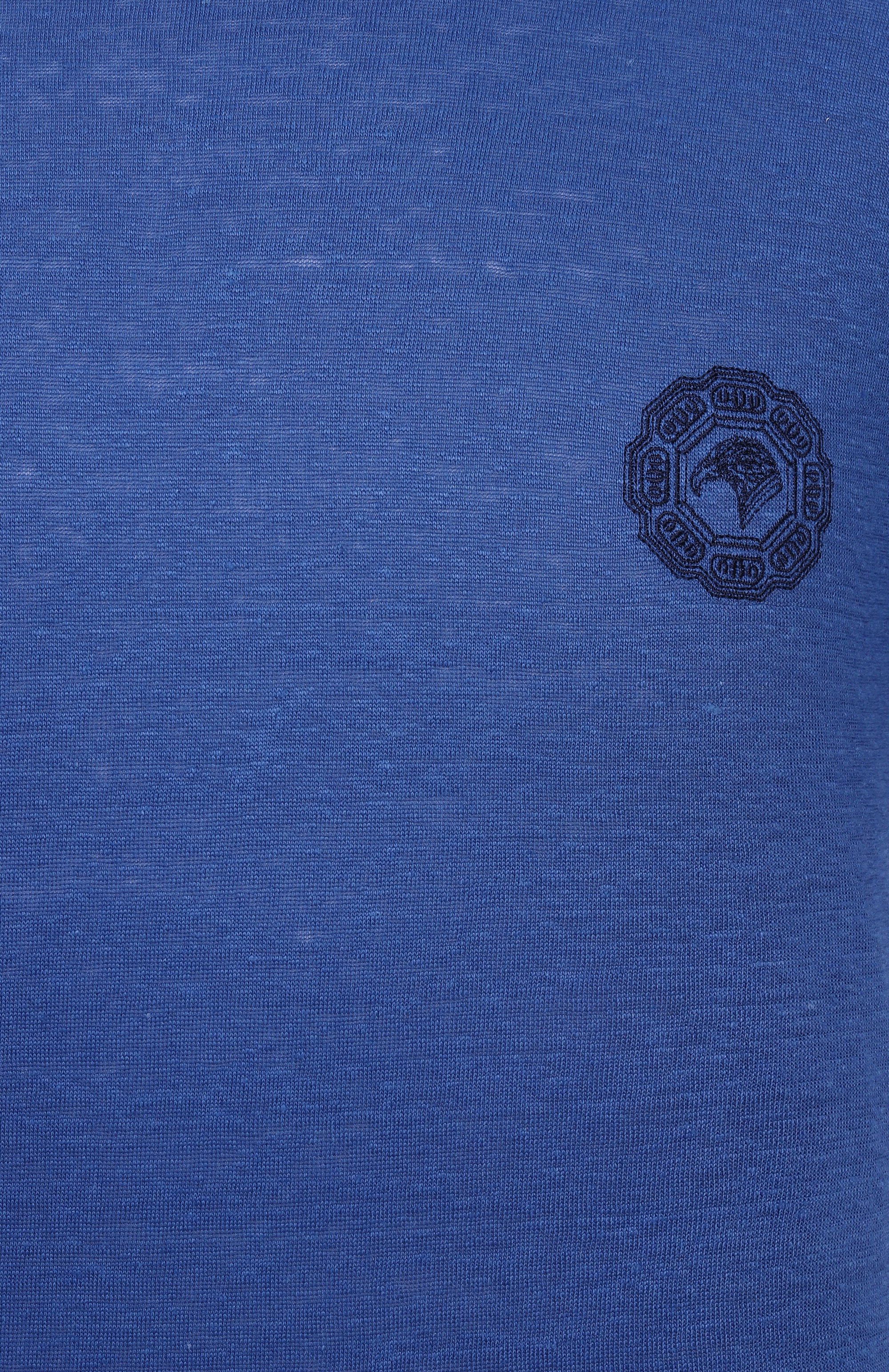 Льняная футболка STEFANO RICCI, арт. MNH5204460/LN, фото 6