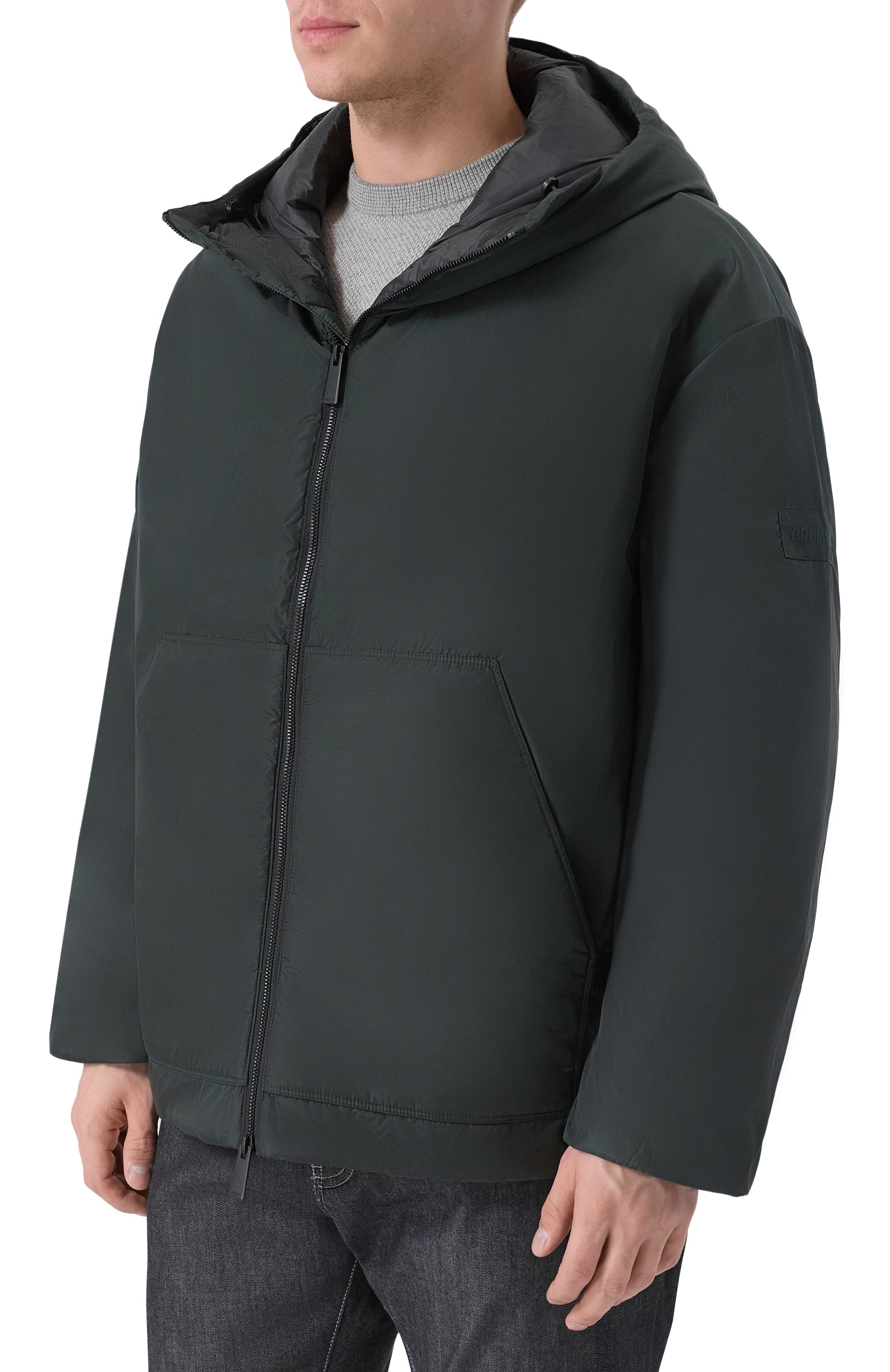 Пуховик PREMIATA, арт. PA1023/NYL0N, фото 3