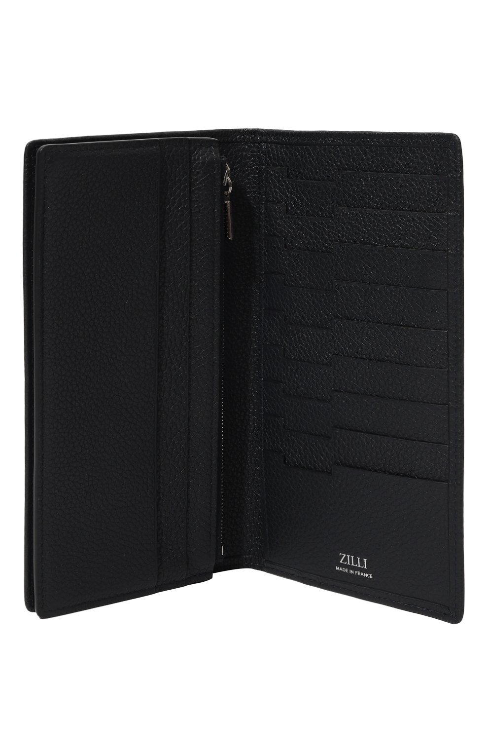 Кожаное портмоне ZILLI, арт. LPY000M1990VIMP00, фото 3