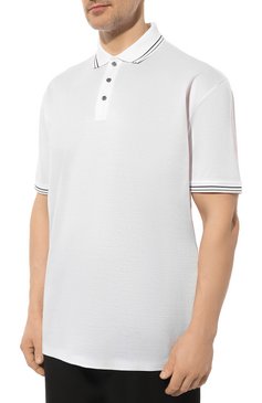 Хлопковое поло PAUL&SHARK, арт. 24411320/3XL-6XL, фото 3