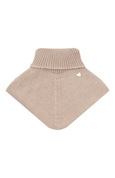 Шерстяной шарф-манишка IL TRENINO, арт. CL-4058/J, фото 1