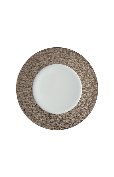 Тарелка обеденная ecume silver BERNARDAUD, арт. 0738/20249