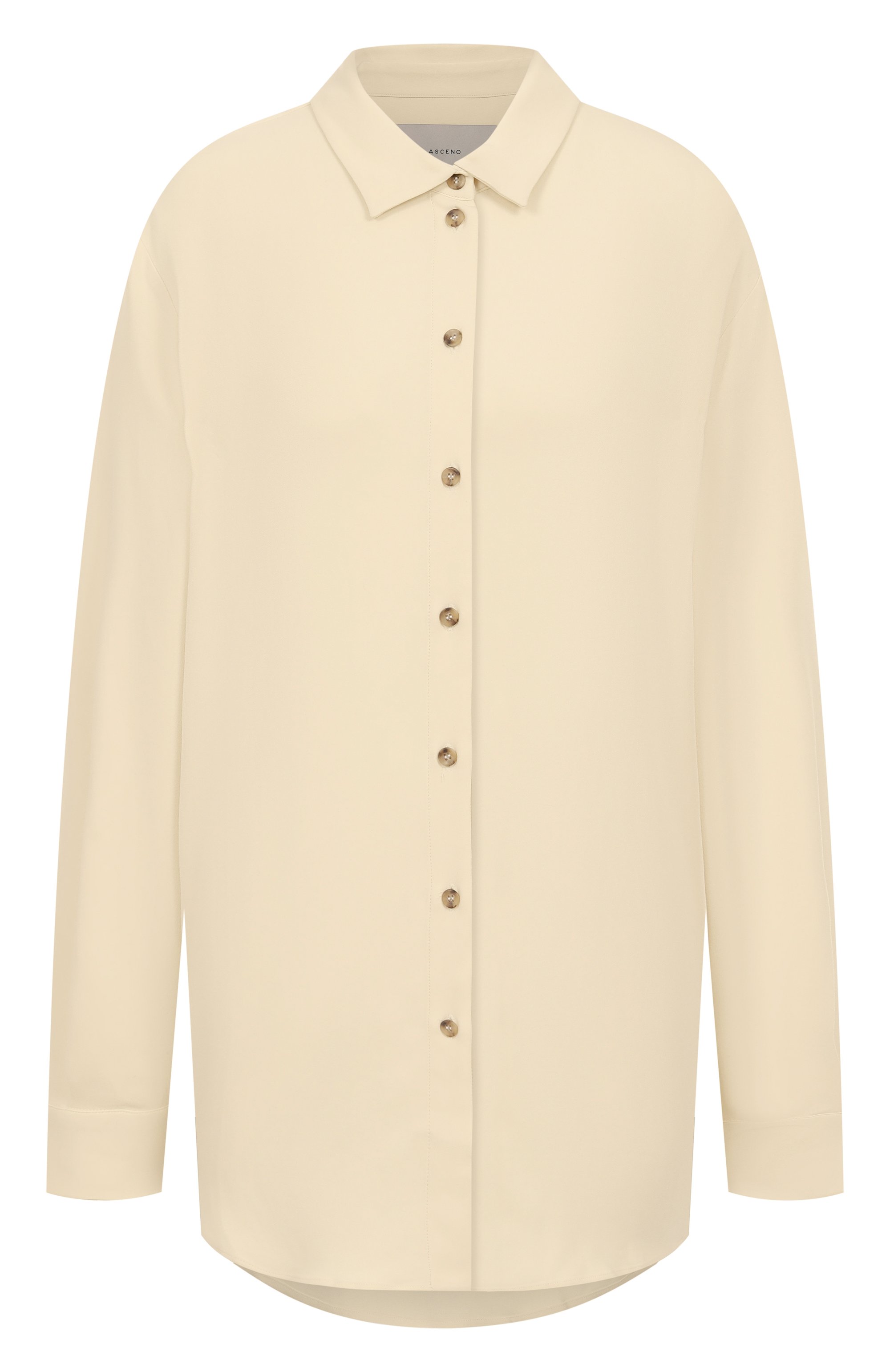 Блузка из вискозы ASCENO, арт. C0RE_T001F25, фото 1