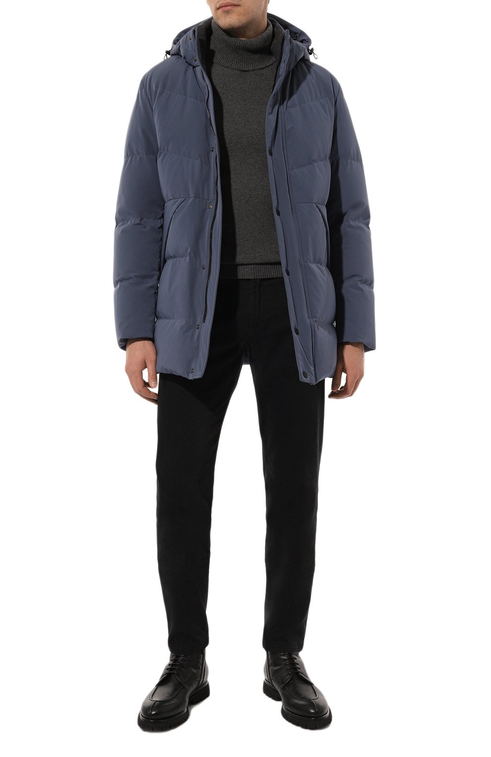 Пуховик PAUL&SHARK, арт. 14312008/L, фото 2