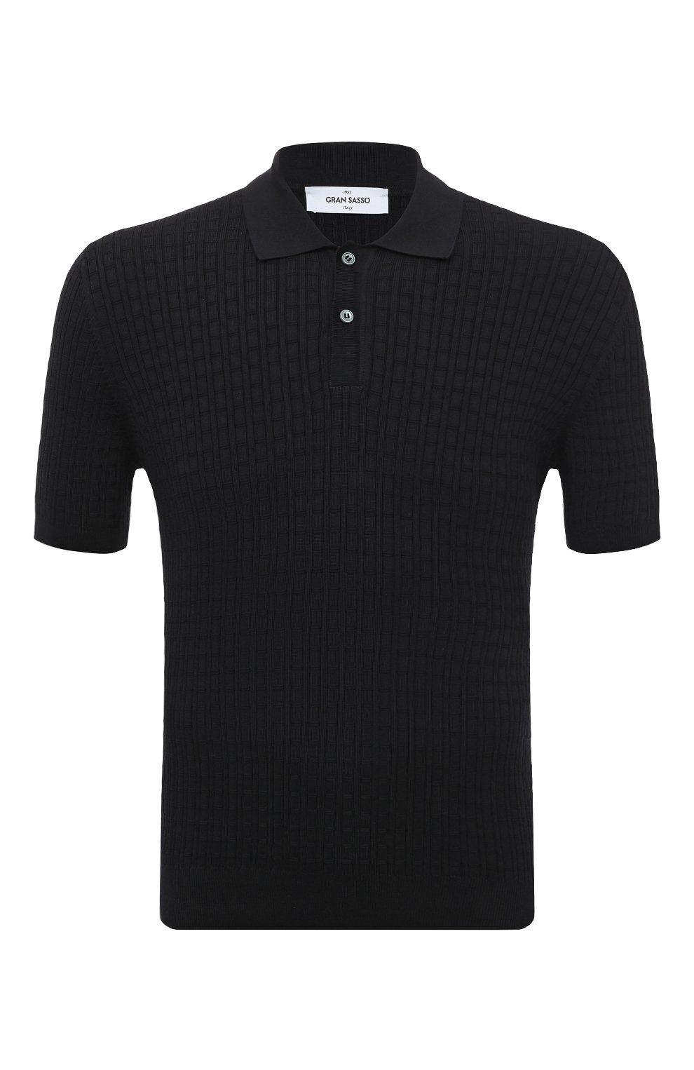 Хлопковое поло GRAN SASSO, арт. 57113/18145, фото 1