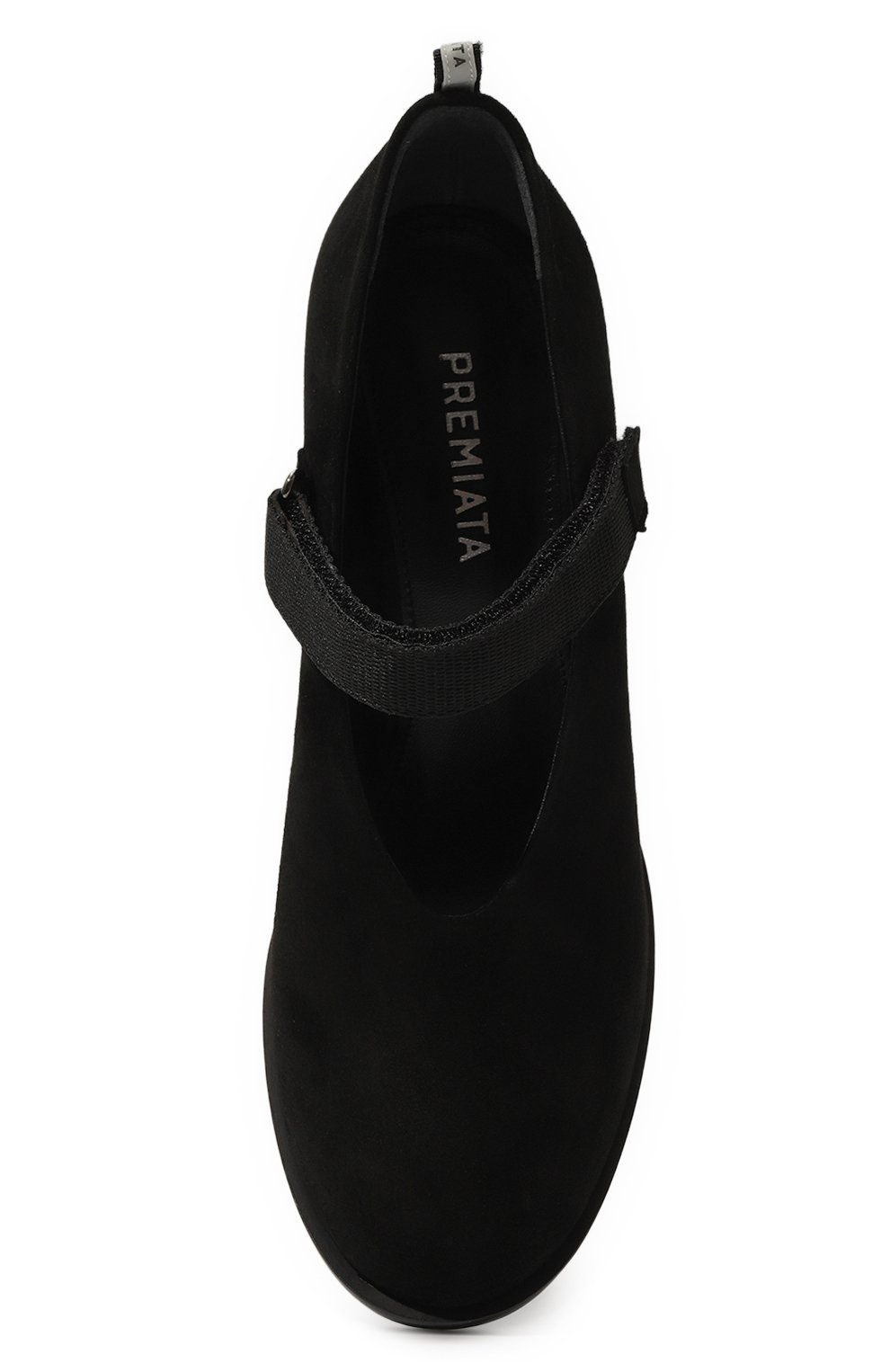 Замшевые туфли PREMIATA, арт. M6586/CAM0SCI0, фото 6