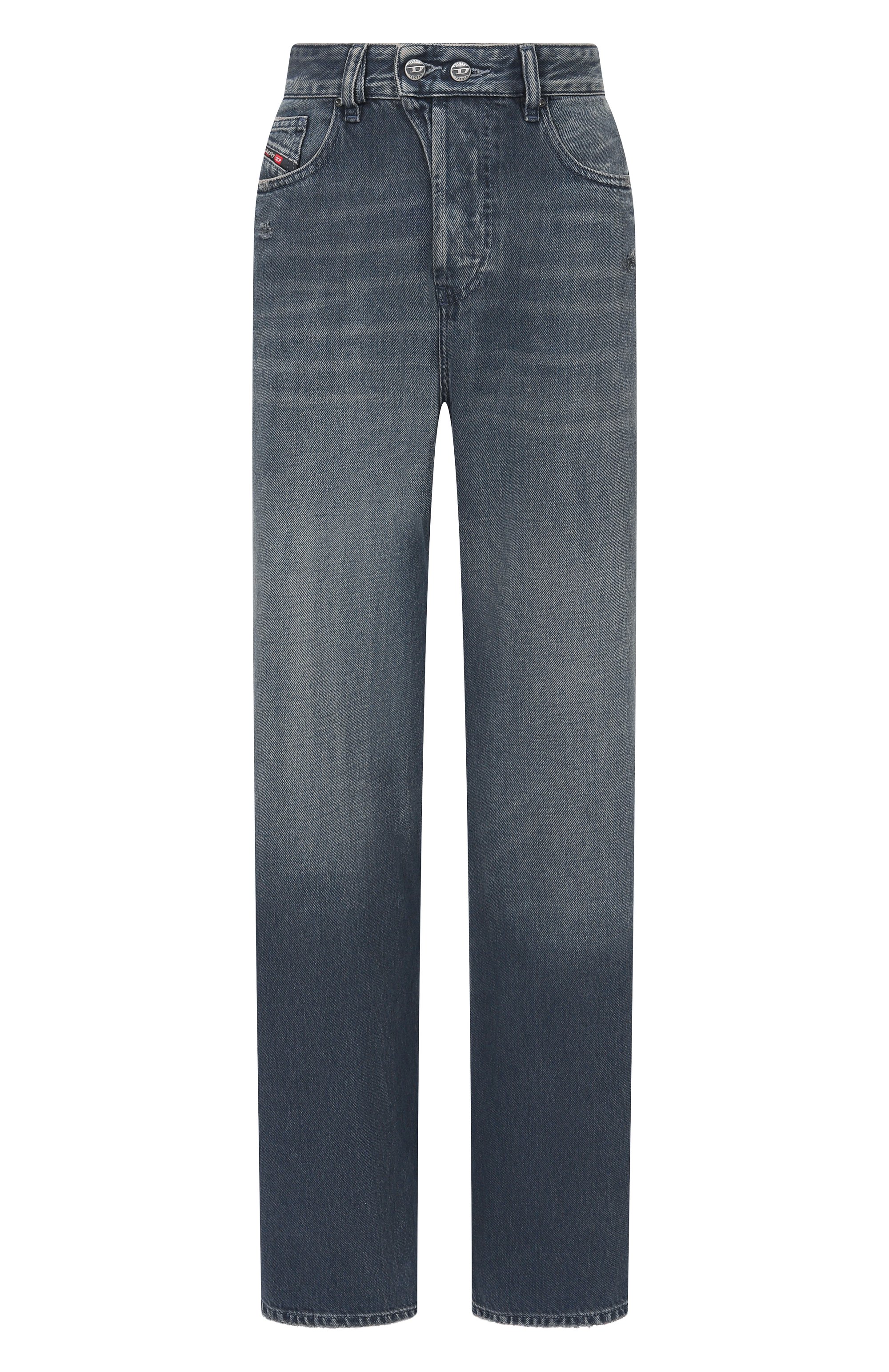 Джинсы 1996 d-sire DIESEL синего цвета по цене 30850 руб., арт. A06925/09N67, фото 1 Джинсы 1996 d-sire DIESEL, арт. A06925/09N67, фото 1