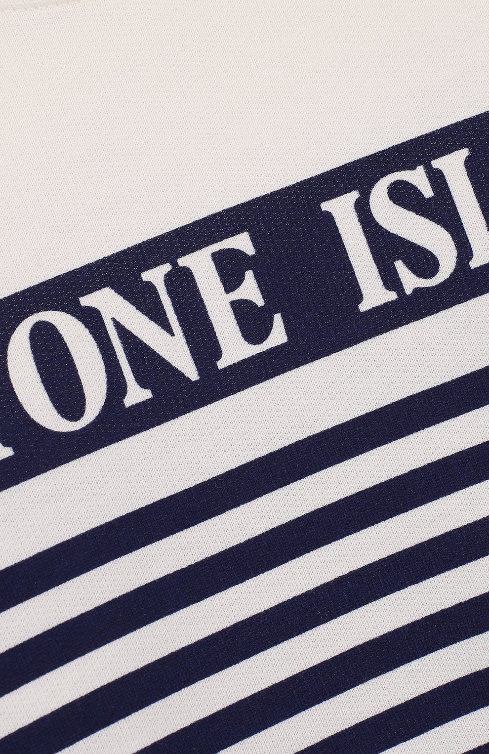 Хлопковый свитшот в полоску STONE ISLAND, арт. 681663443/6-8, фото 3