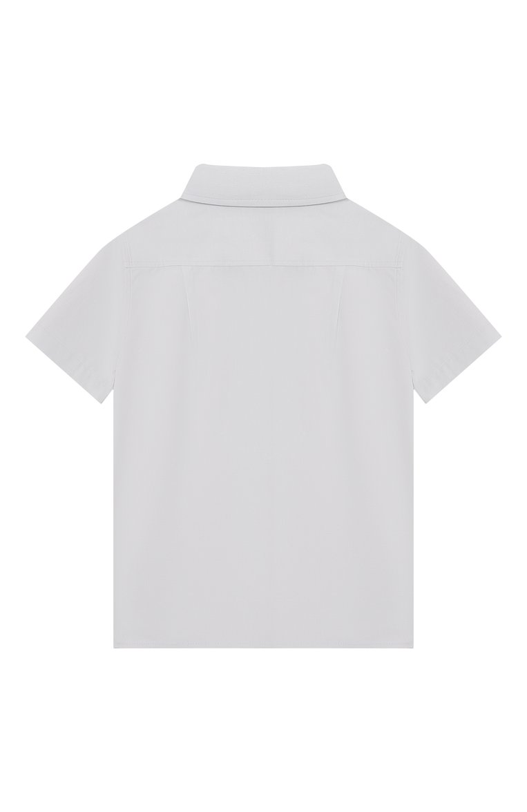 Хлопковая рубашка DOLCE & GABBANA, арт. L44S07/G7M4B/2-6, фото 1