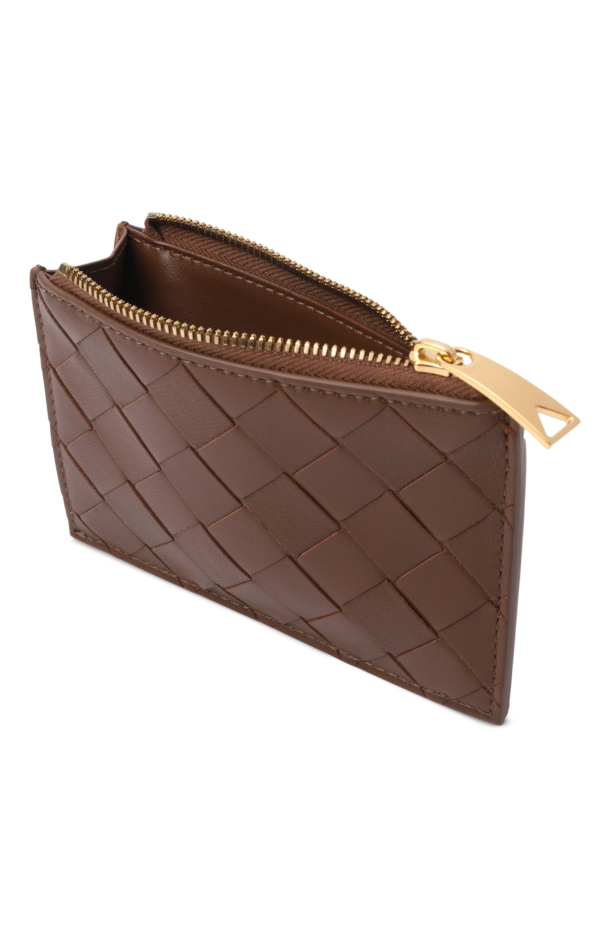 Кожаный футляр для кредитных карт BOTTEGA VENETA, арт. 806032/V1G13, фото 3