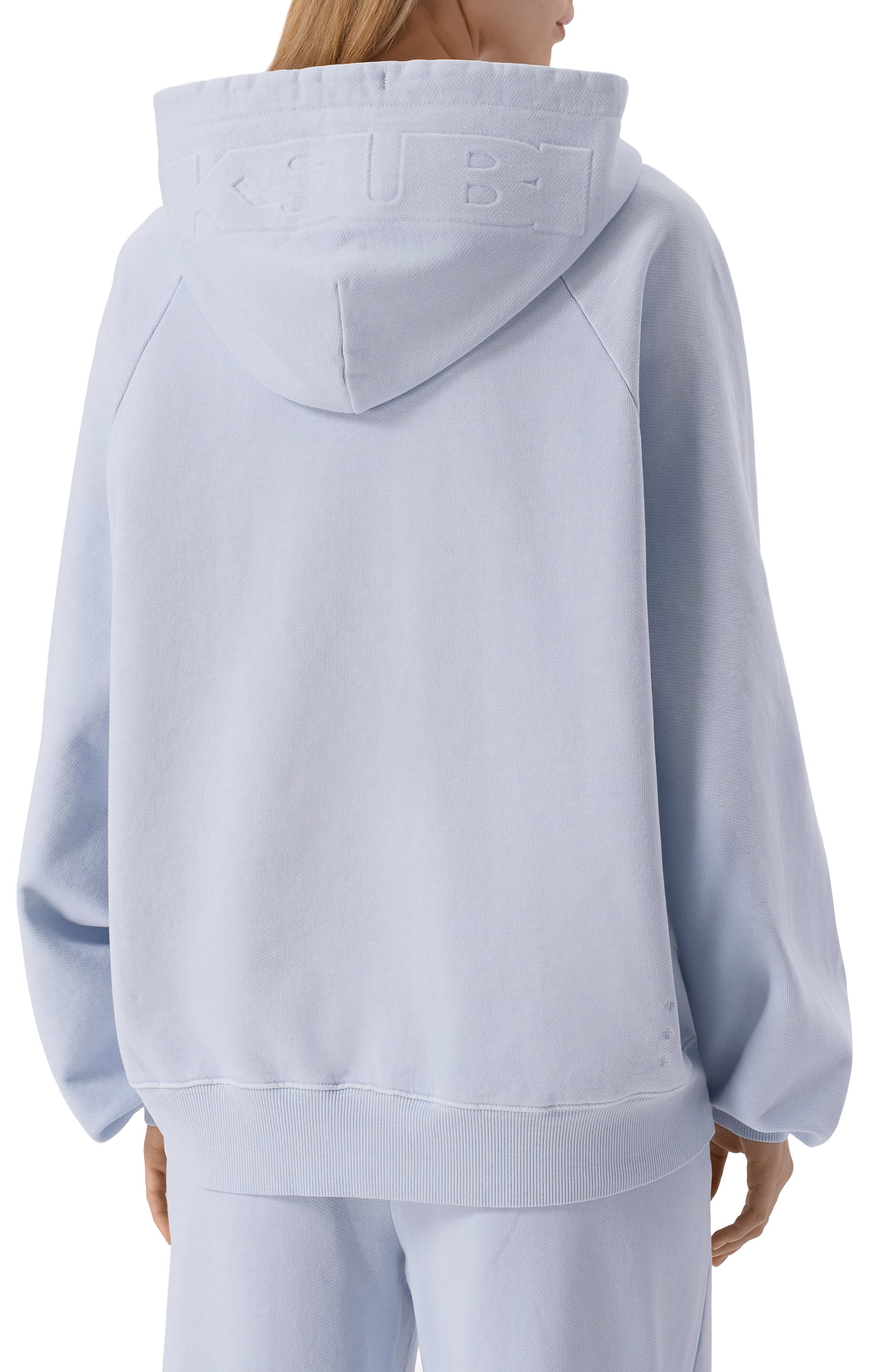 Хлопковое худи KSUBI, арт. WPF25FL005, фото 4