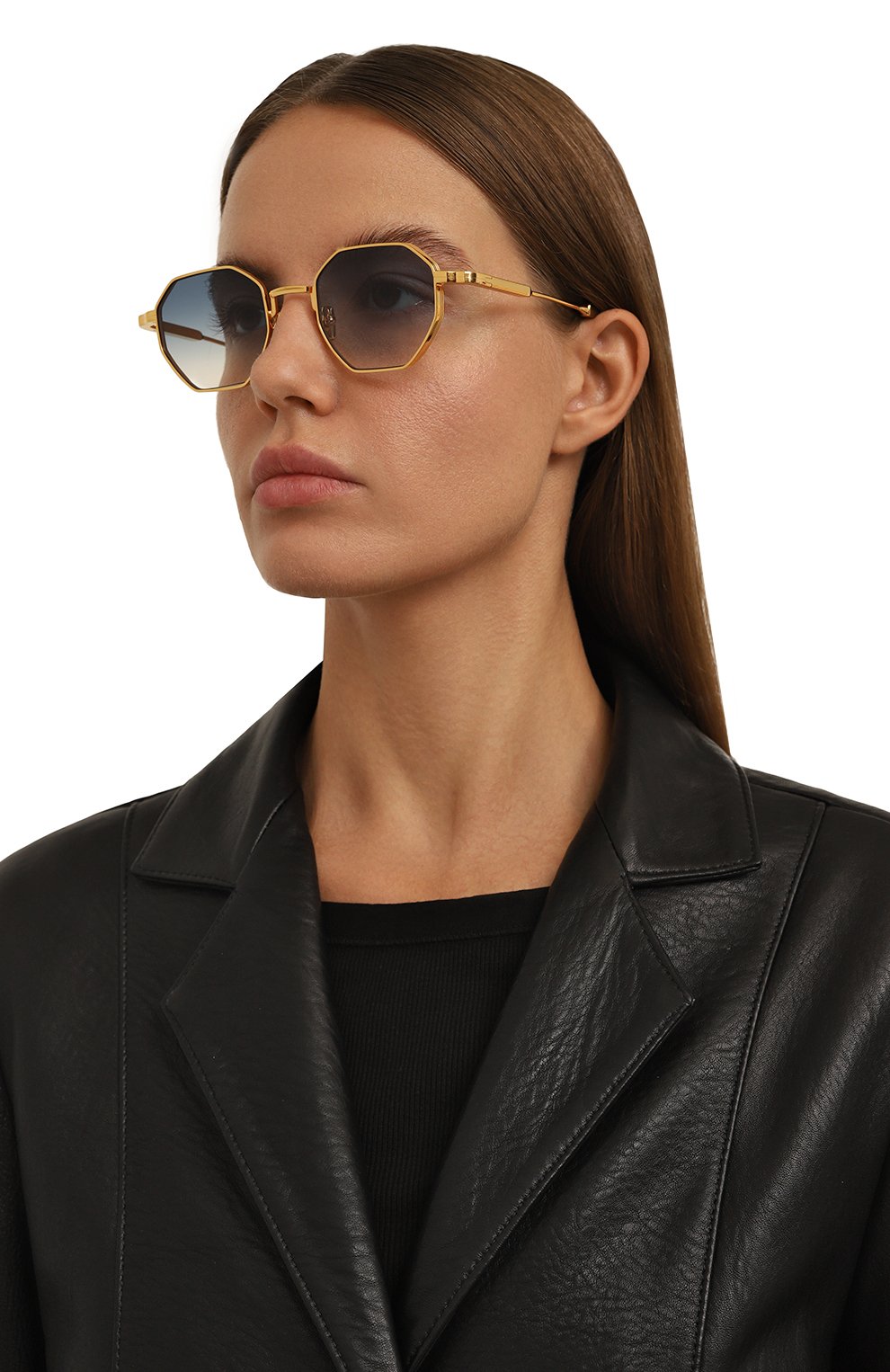 Солнцезащитные очки JOHN DALIA, арт. HARRIS0N C500, фото 2