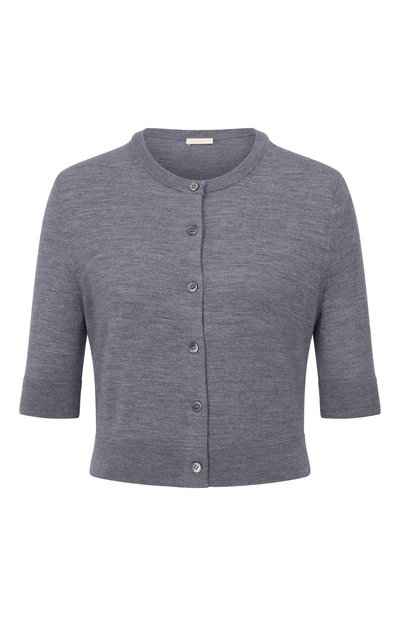 Женский кардиган из шерсти и кашемира 12 STOREEZ, арт. 136599