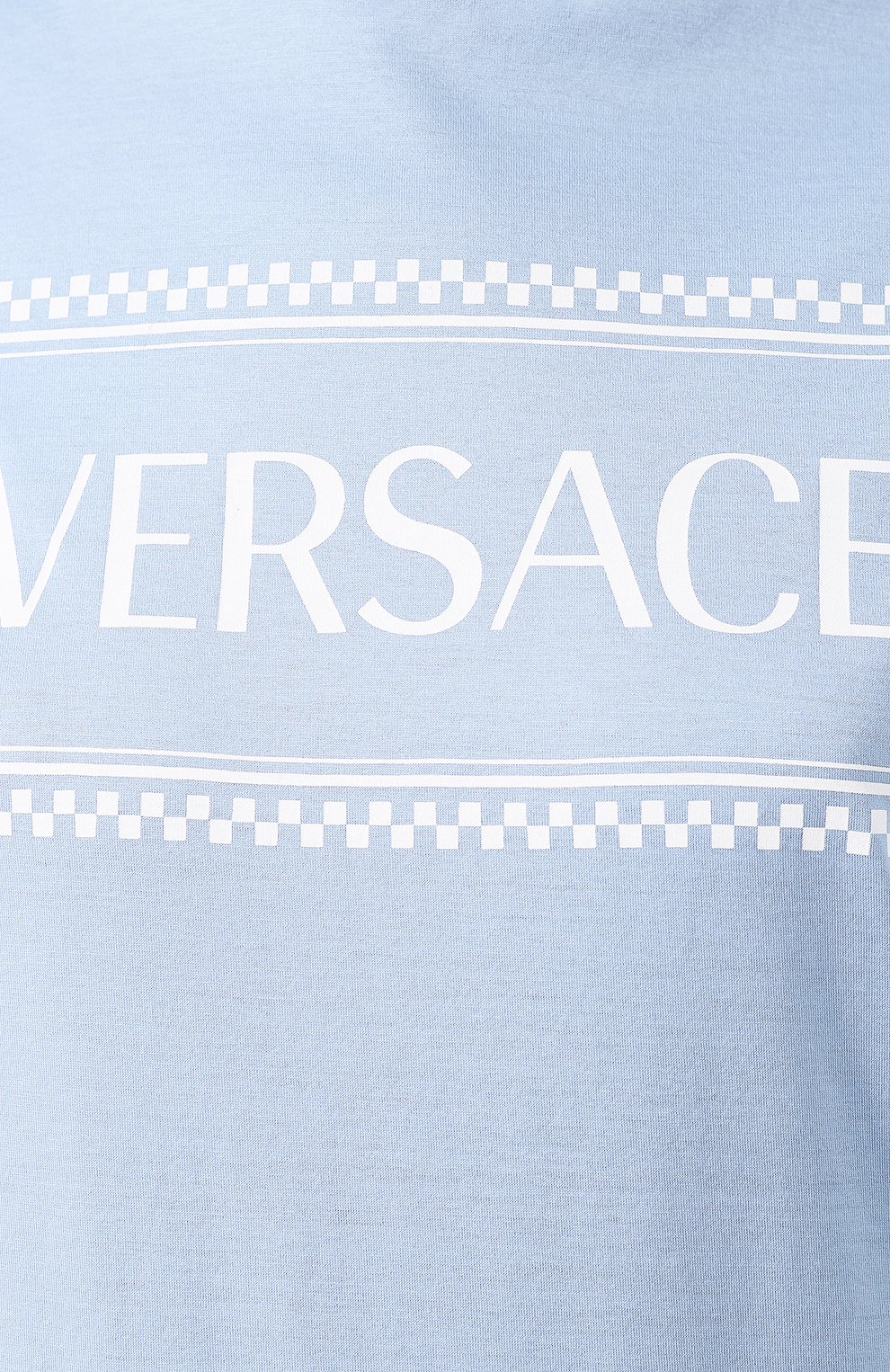Хлопковая футболка VERSACE, арт. A83046/A201952, фото 5