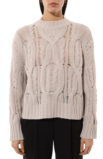 Свитер из шерсти и кашемира ANTONELLI FIRENZE, арт. 41349M/01729, фото 3