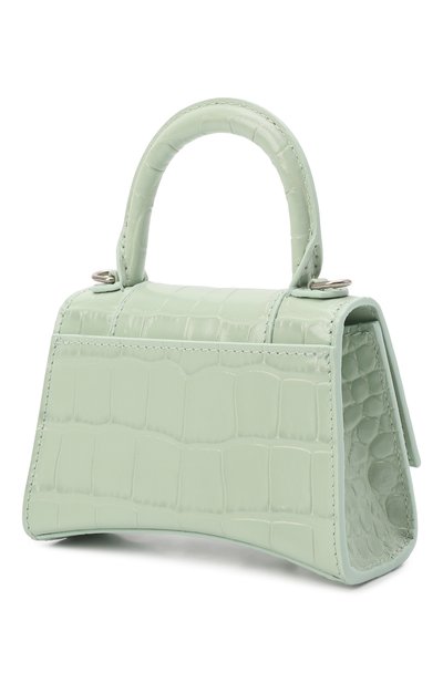 Сумка hourglass BALENCIAGA, арт. 664676/1LR6Y, фото 4