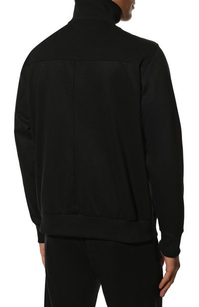 Толстовка BOGNER черного цвета по цене 41000 руб., арт. 88026508, фото 4 Толстовка BOGNER, арт. 88026508, фото 4