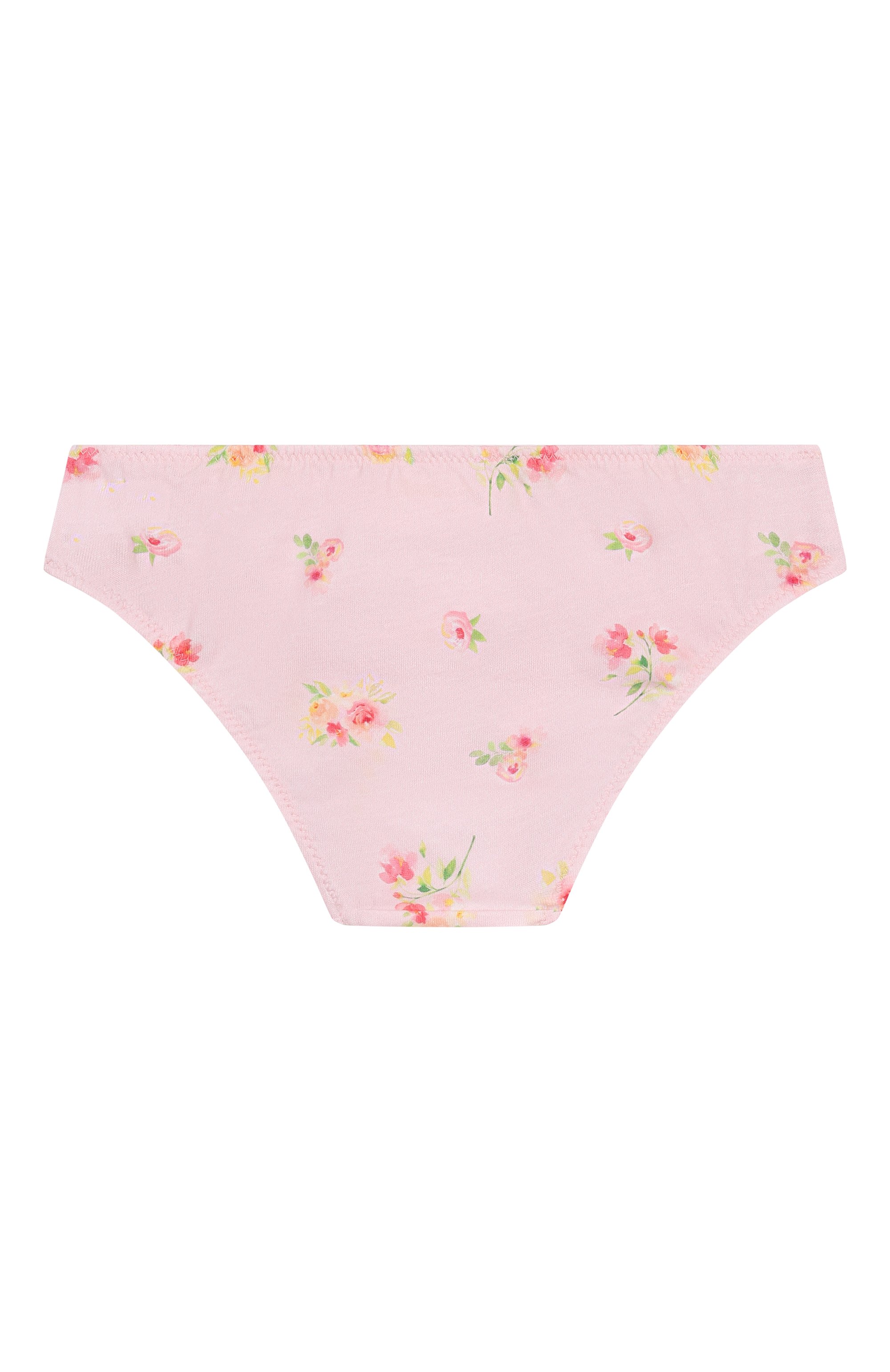 Трусы-слипы STORY LORIS светло-розового цвета по цене 6340 руб., арт. 35647, фото 2 Трусы-слипы STORY LORIS, арт. 35647, фото 2