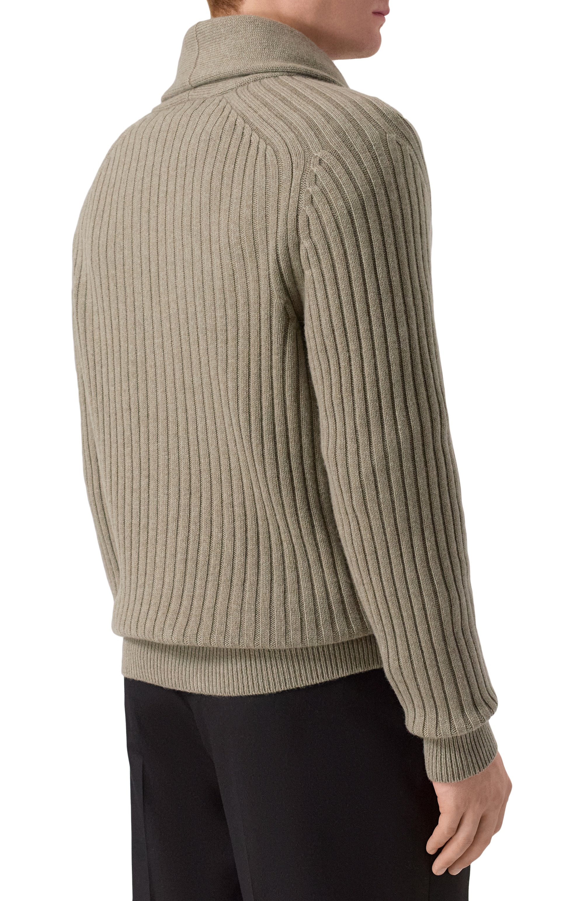 Кашемировый кардиган BRUNELLO CUCINELLI, арт. M22505506, фото 4