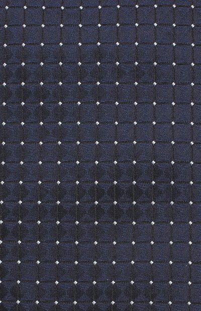 Шелковый галстук CORNELIANI, арт. 84U302-9820367/00, фото 3