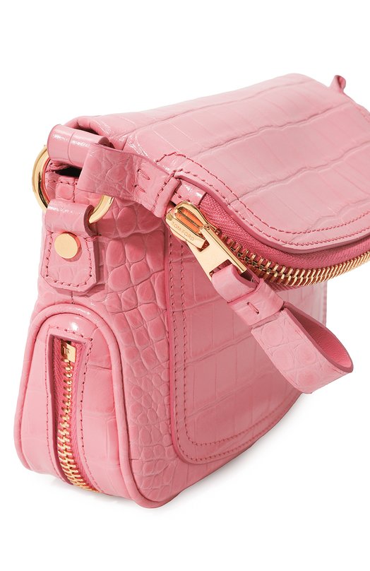 Сумка Jennifer mini Tom Ford L1661/LCL317 Розовый  L1661/LCL317 Фото 3