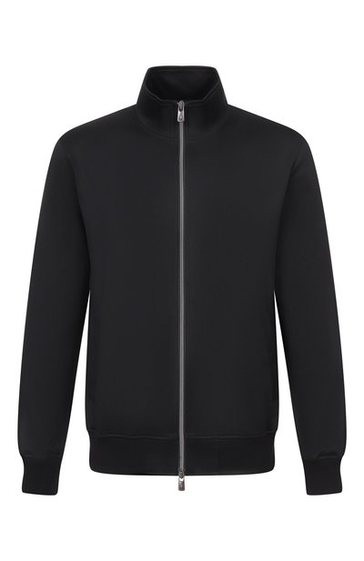 Мужской хлопковая толстовка CAPOBIANCO, арт. 20M451.BI00.