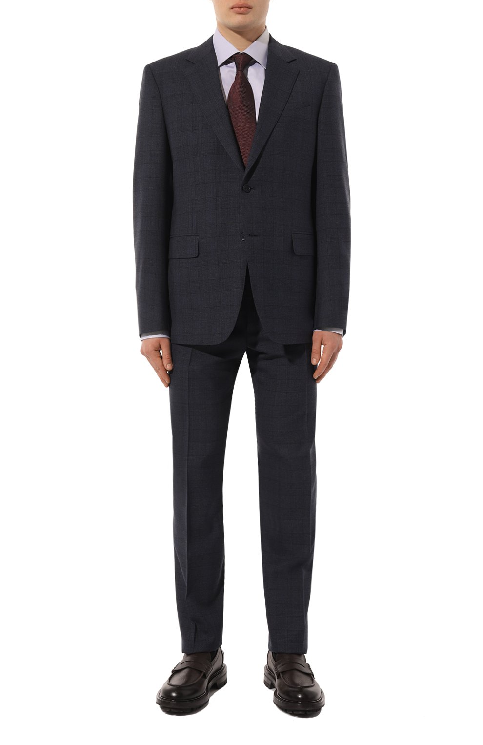 Хлопковая сорочка STEFANO RICCI, арт. MC003678/R600, фото 2