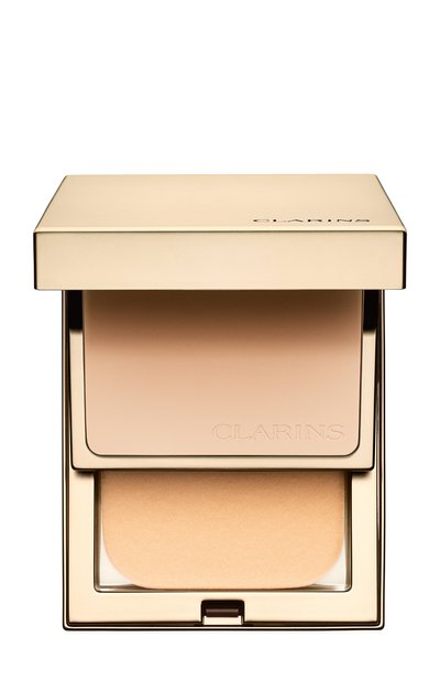 Женская устойчивая компактная пудра everlasting compact spf 9, оттенок 103 CLARINS, арт. 80027378