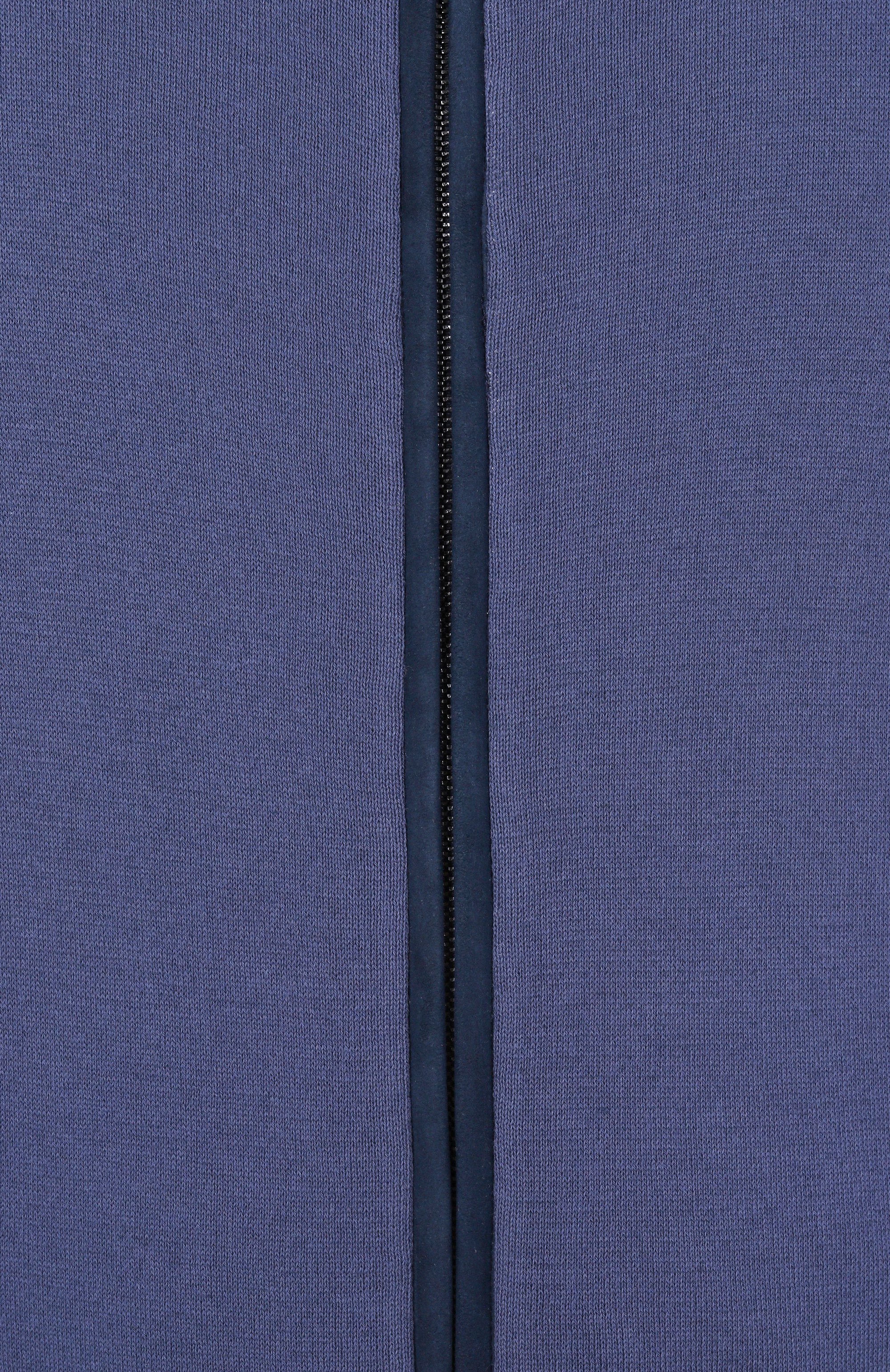 Кардиган из хлопка и льна CORNELIANI, арт. 25M590-2525175, фото 6