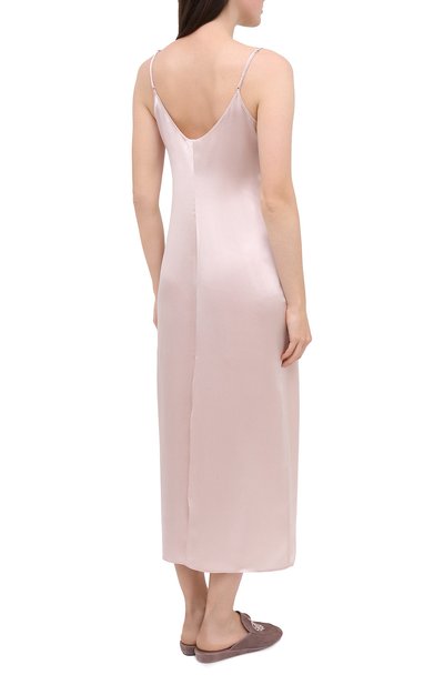 Шелковая сорочка LA PERLA, арт. 0020292, фото 4