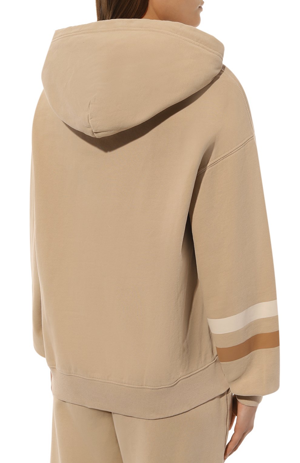 Хлопковое худи WOOLRICH, арт. CFWWSW0144FRUT3858, фото 4