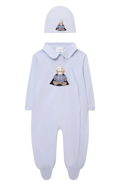 Комплект из комбинезона и шапки LA PERLA, арт. 48989, фото 1