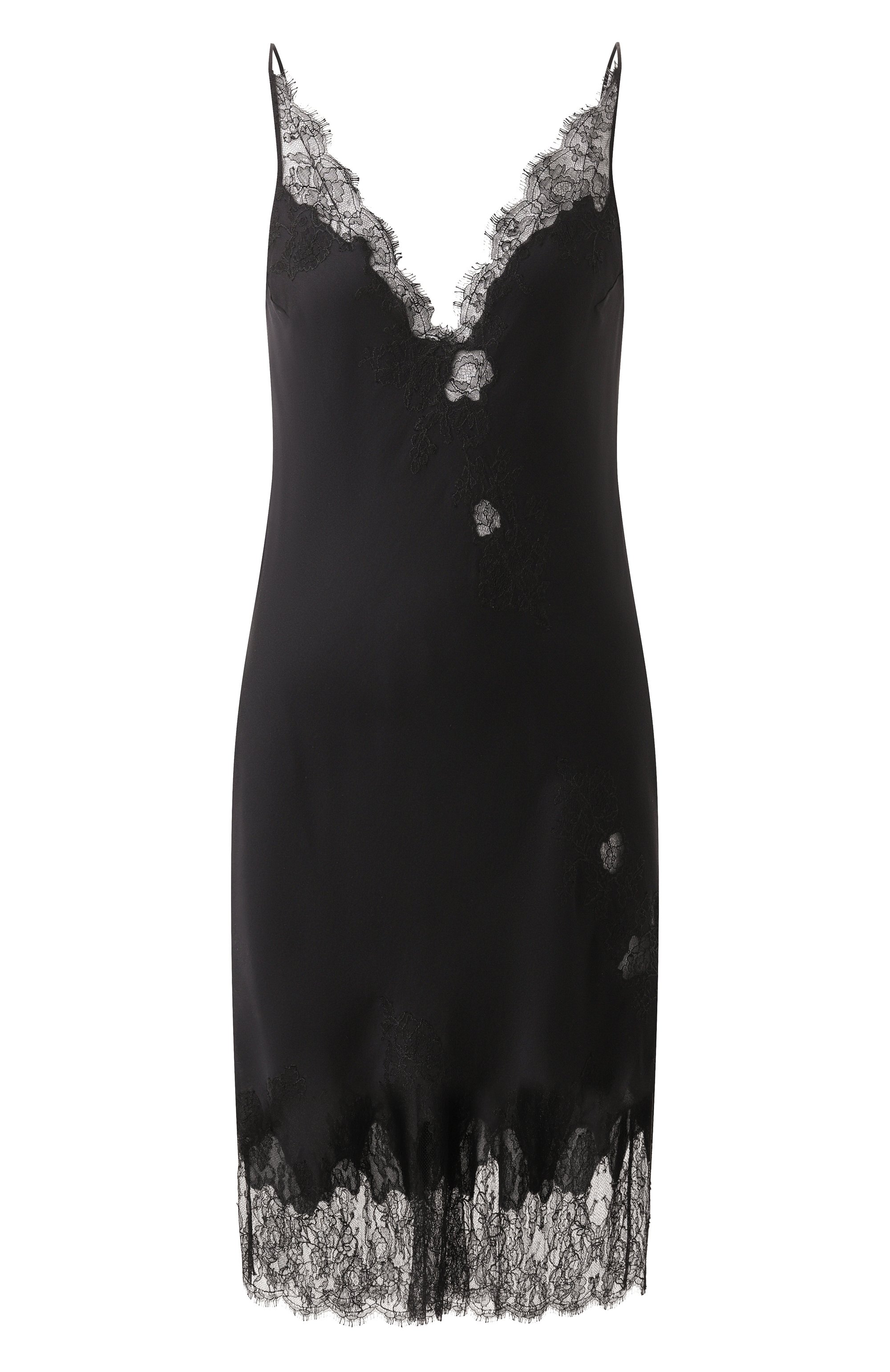 Шелковая сорочка CARINE GILSON, арт. EL0308DP, фото 1