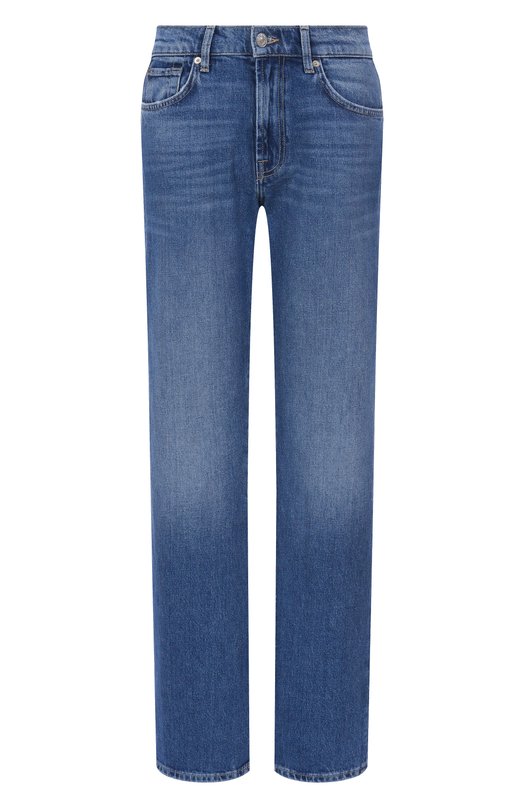 Джинсы Tess 7 For All Mankind 7U660C65EPR Синий 7U660C65EPR