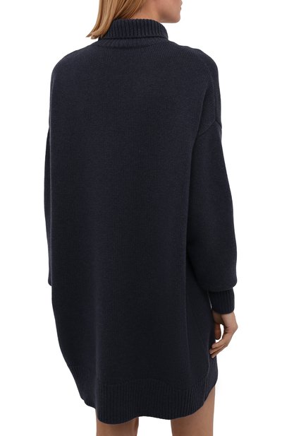 Платье из шерсти и кашемира MRZ, арт. FW21-0075, фото 4