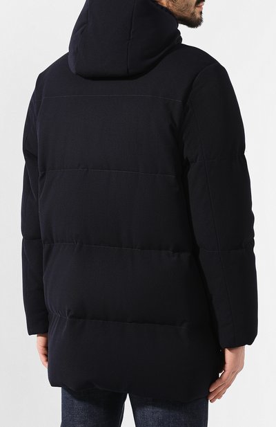 Пуховик GIORGIO ARMANI, арт. 9WG0C028/T015J, фото 4