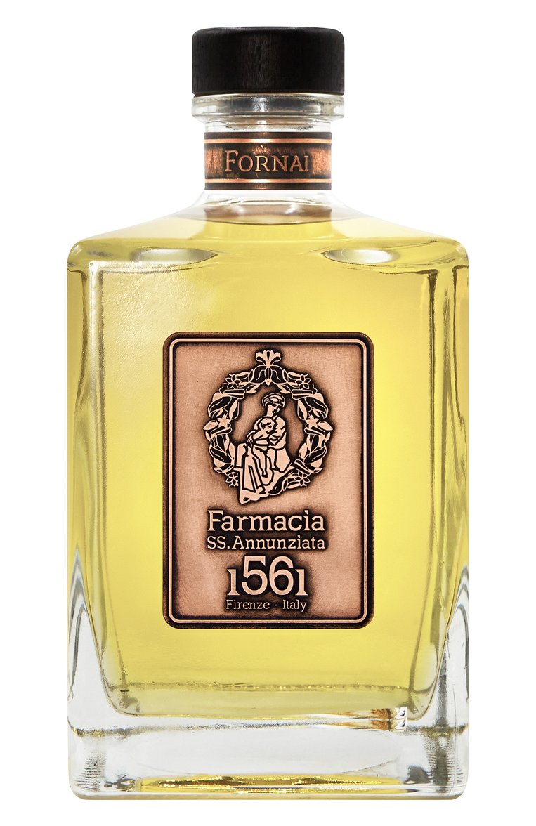Диффузор arti minori fornai (ваза 2500ml + рефил 5x500ml) FARMACIA.SS ANNUNZIATA 1561 бесцветного цвета, арт. 8032779258131 | Фото 1 (Региональные ограничения белый список (Axapta Mercury): Не проставлено; Нос: Не проставлено; Ограничения доставки: flammable)