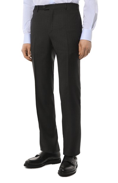 Шерстяной костюм CORNELIANI, арт. 926008_925002/3817230, фото 4