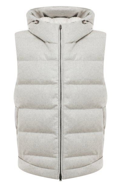 Мужской пуховый жилет MVST, арт. GRAPPA