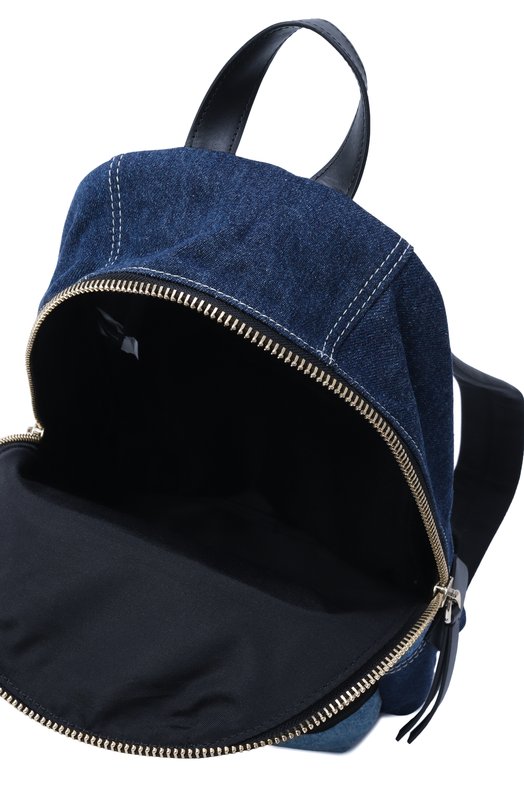 Рюкзак The Biker medium MARC JACOBS (THE) 2P5HBP002H03 Синий  2P5HBP002H03 Фото 5