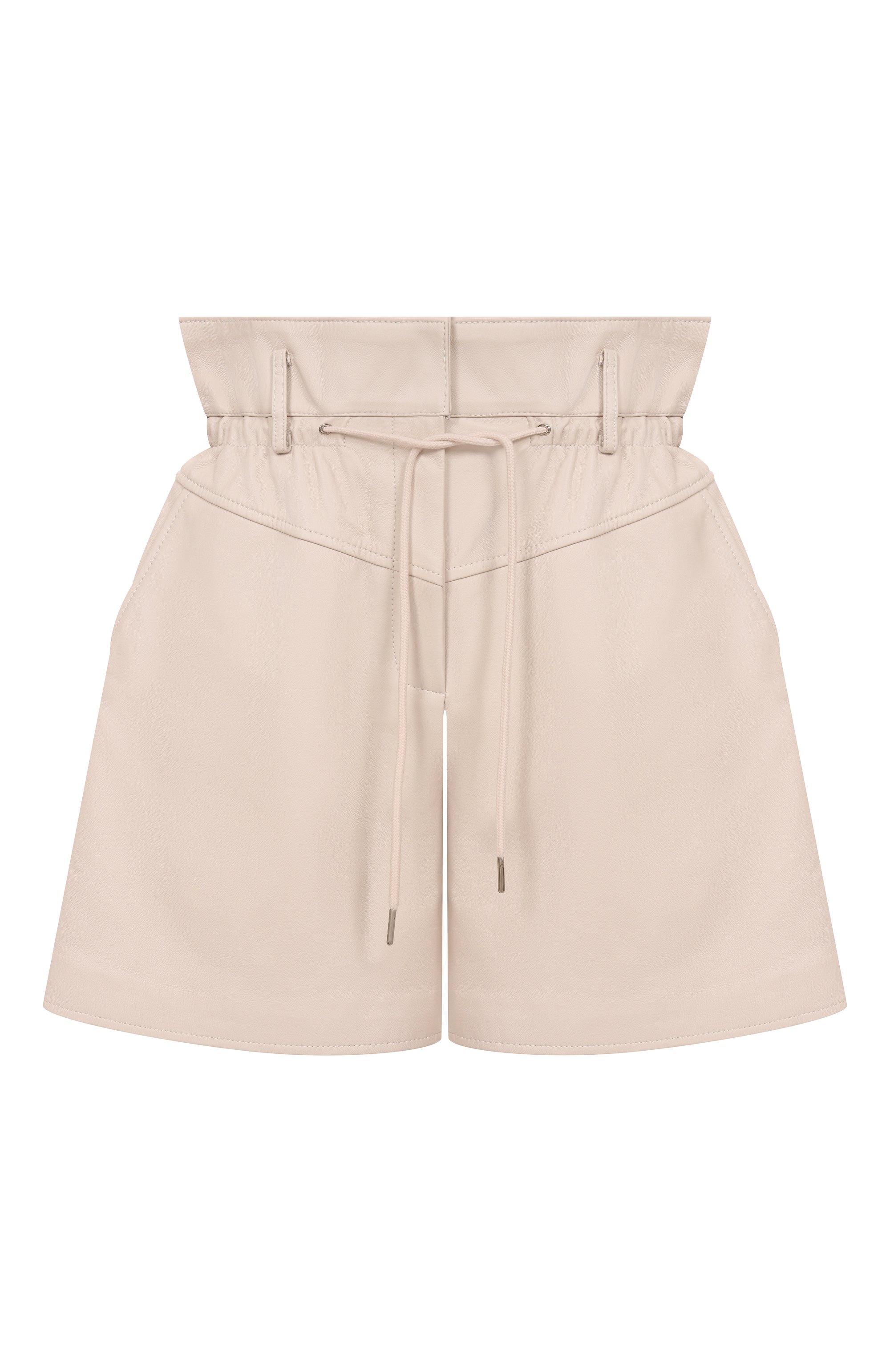 Кожаные шорты AKHMADULLINA, арт. 1124.3SH934/LE003, фото 1