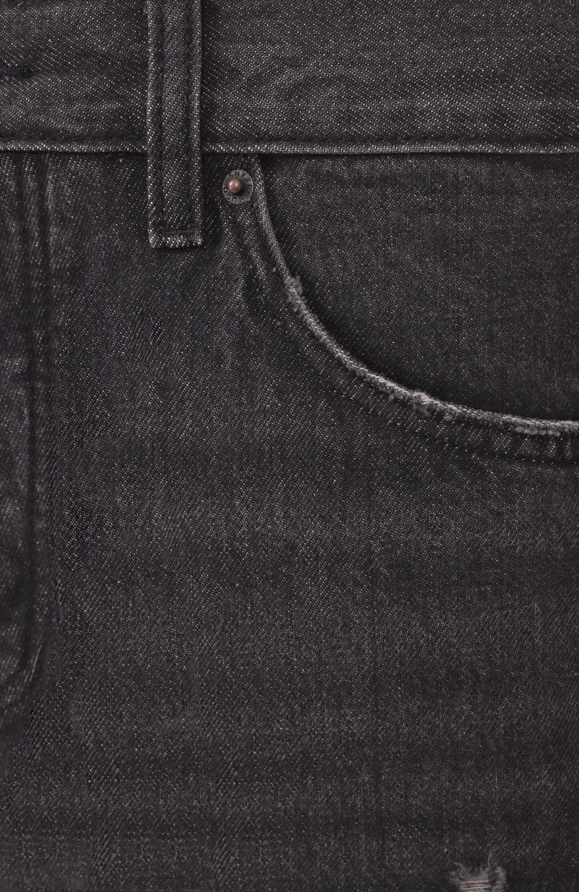 Джинсовые шорты mason/s HUGO BLUE, арт. 50534672, фото 6