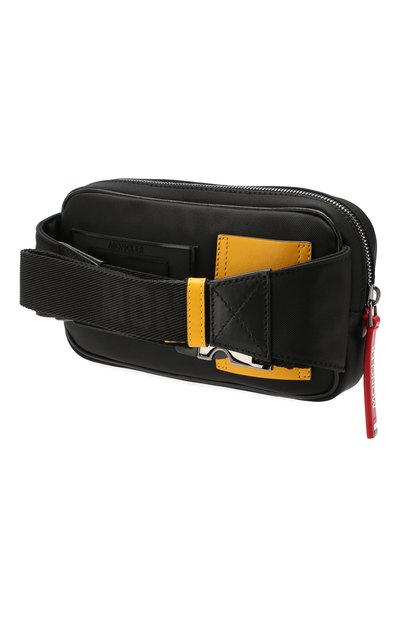 Текстильная поясная сумка MONCLER, арт. E2-09A-00641-00-02S2C, фото 3