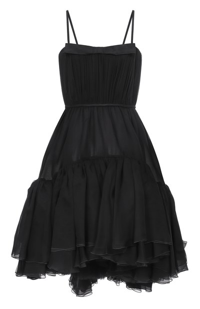 Женское шелковое платье GIAMBATTISTA VALLI, арт. 25FWSVTE5084/85CHI