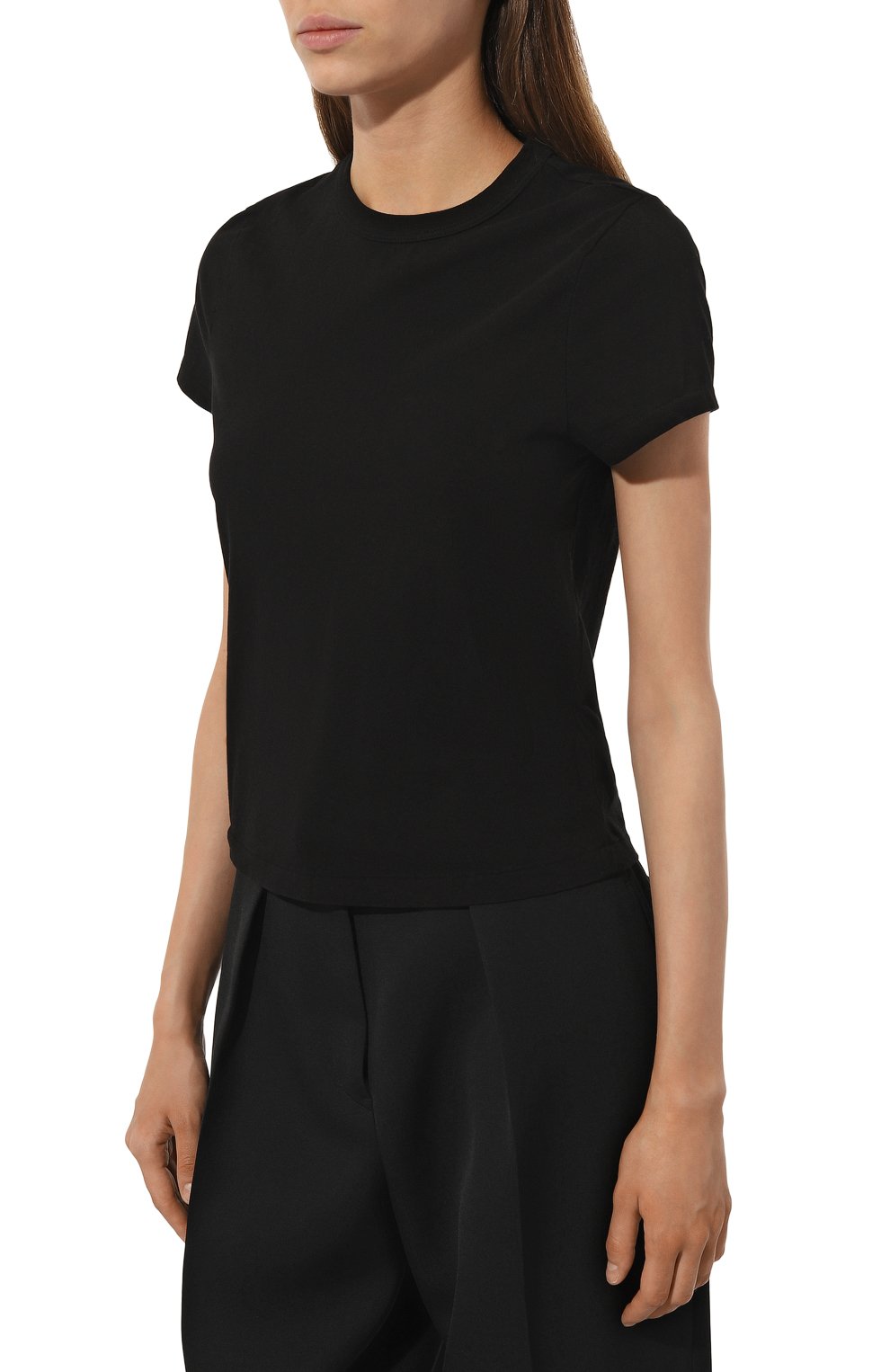 Хлопковая футболка RE/DONE, арт. 539-02WB0YTEE, фото 3