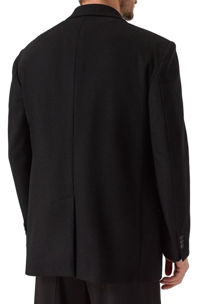 Шерстяной пиджак HEVO, арт. R0DI 150/I740, фото 4